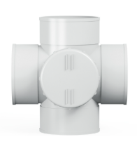PE-100 HDPE Water & Effluent Pipe (75mm - 160mm) PN10