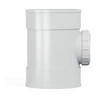 uPVC Thread Pipe (1/2")