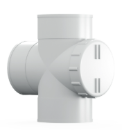 Afrooz Plumbing Smooth Pipe (1/2")